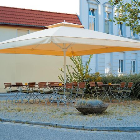 Hotel Zur Sonne Cottbus Exterior foto